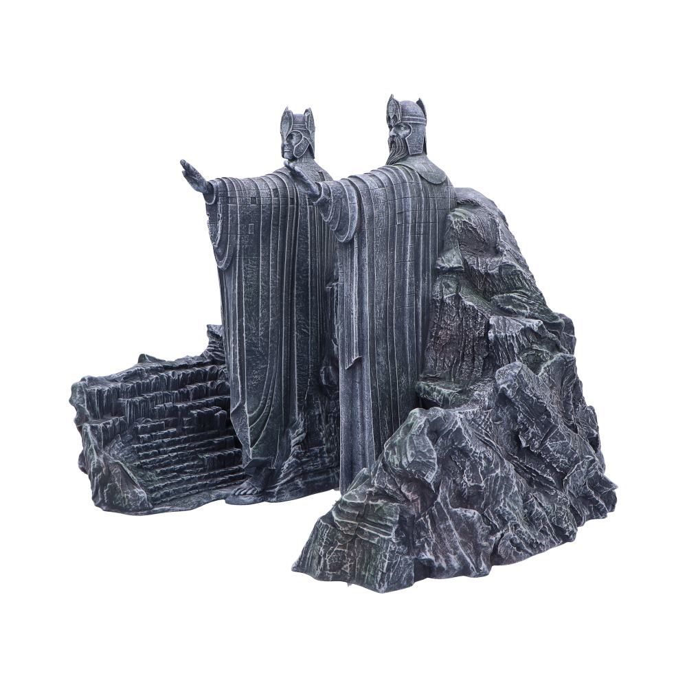 NEMESIS NOW LORD OF THE RINGS GATES OF ARGONATH držalo za knjige 37CM