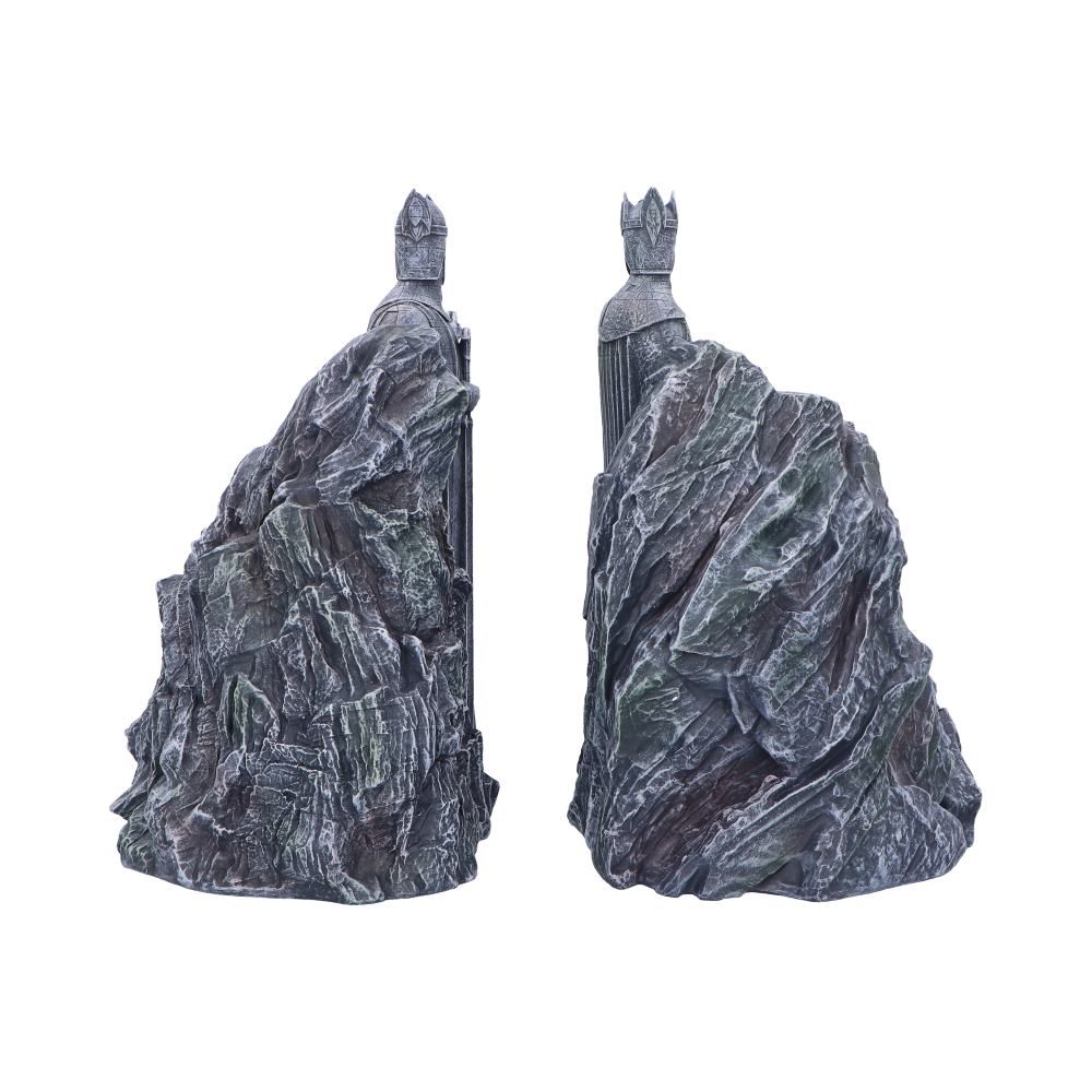 NEMESIS NOW LORD OF THE RINGS GATES OF ARGONATH držalo za knjige 37CM