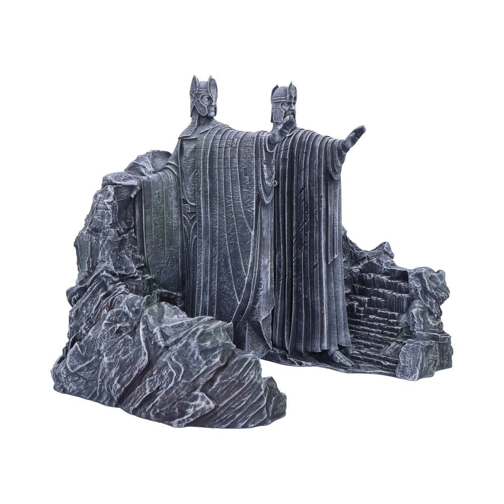 NEMESIS NOW LORD OF THE RINGS GATES OF ARGONATH držalo za knjige 37CM