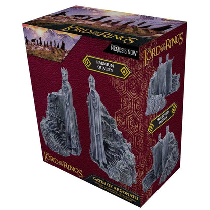 NEMESIS NOW LORD OF THE RINGS GATES OF ARGONATH držalo za knjige 37CM