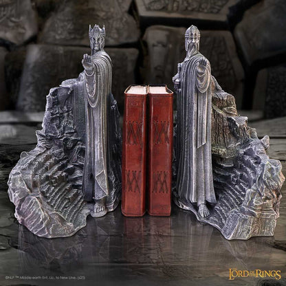 NEMESIS NOW LORD OF THE RINGS GATES OF ARGONATH držalo za knjige 37CM