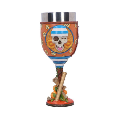 NEMESIS NOW ONE PIECE NAMI kelih 19.3CM