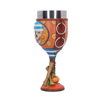 NEMESIS NOW ONE PIECE NAMI kelih 19.3CM