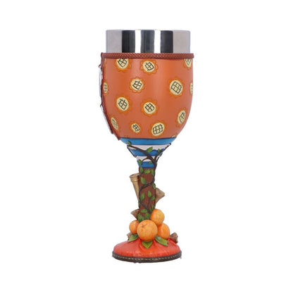 NEMESIS NOW ONE PIECE NAMI kelih 19.3CM