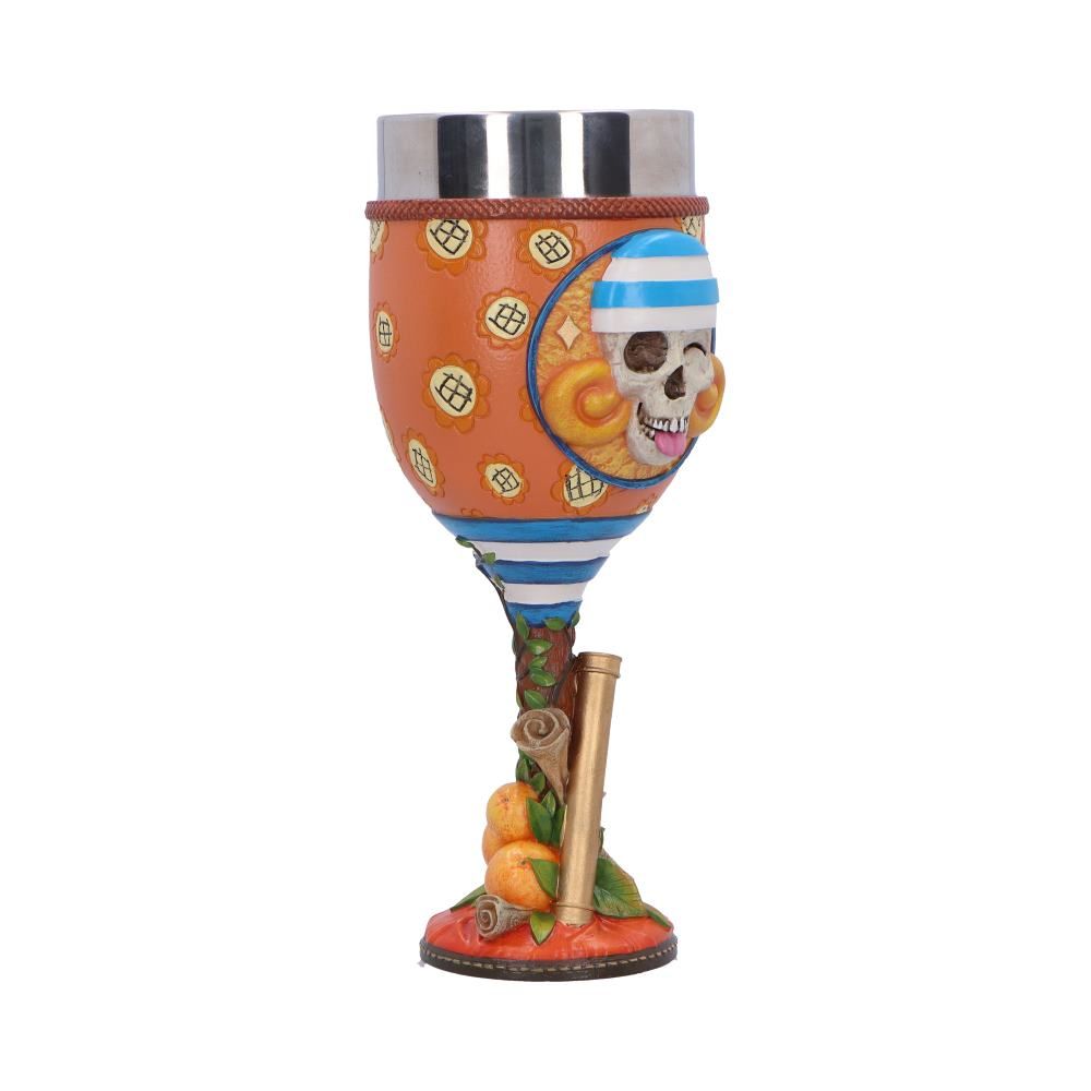NEMESIS NOW ONE PIECE NAMI kelih 19.3CM