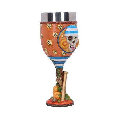 NEMESIS NOW ONE PIECE NAMI kelih 19.3CM