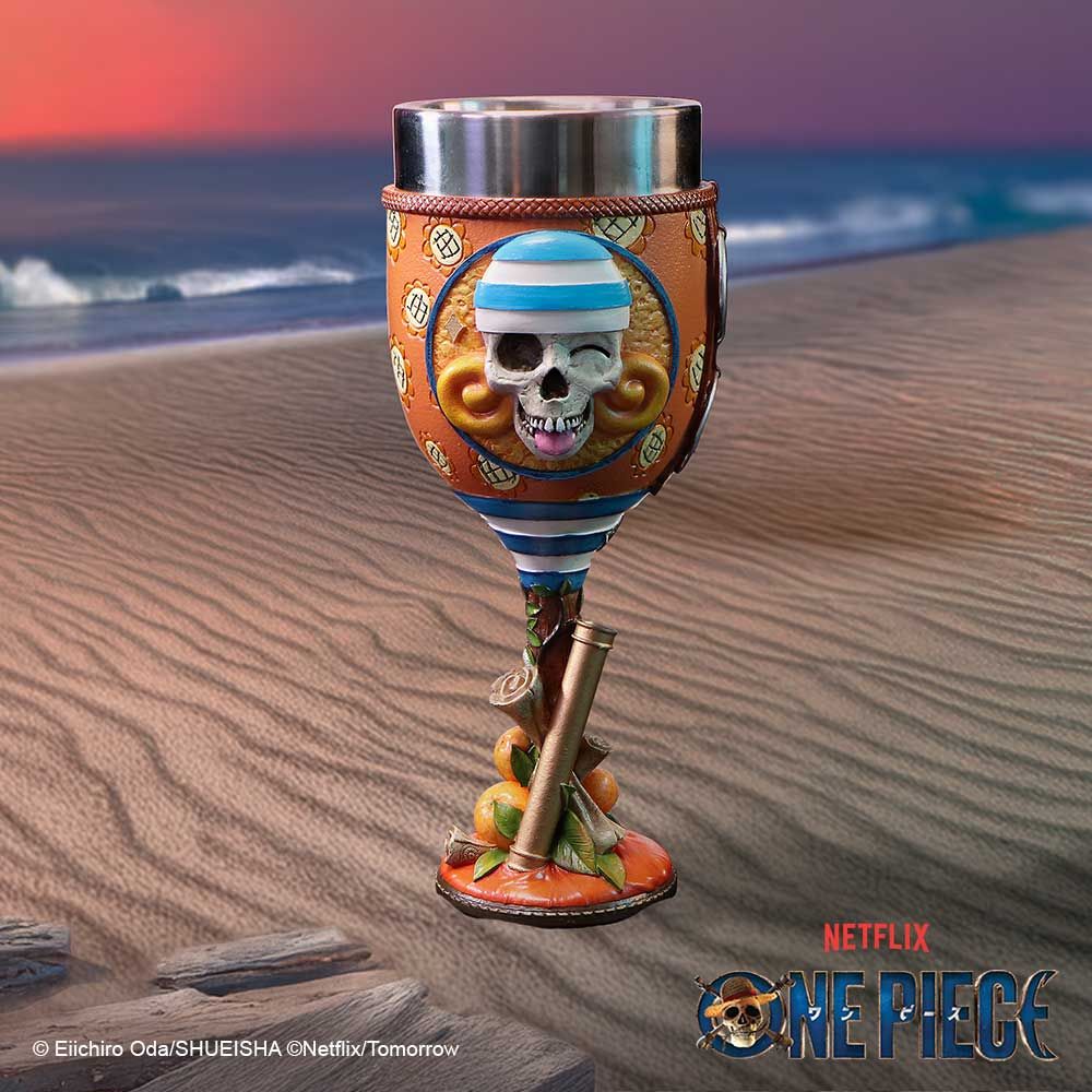 NEMESIS NOW ONE PIECE NAMI kelih 19.3CM