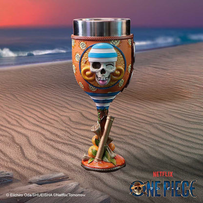 NEMESIS NOW ONE PIECE NAMI kelih 19.3CM