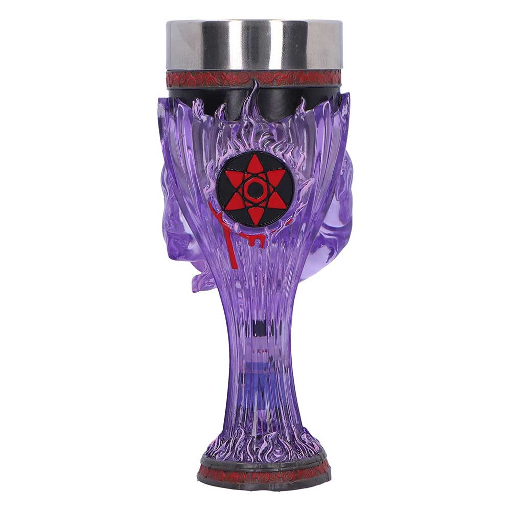 NEMESIS NOW NARUTO SASUKE vrč 19CM
