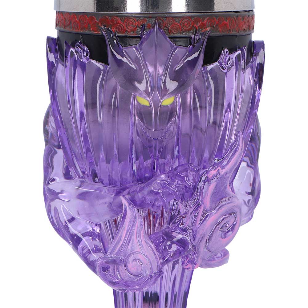 NEMESIS NOW NARUTO SASUKE vrč 19CM