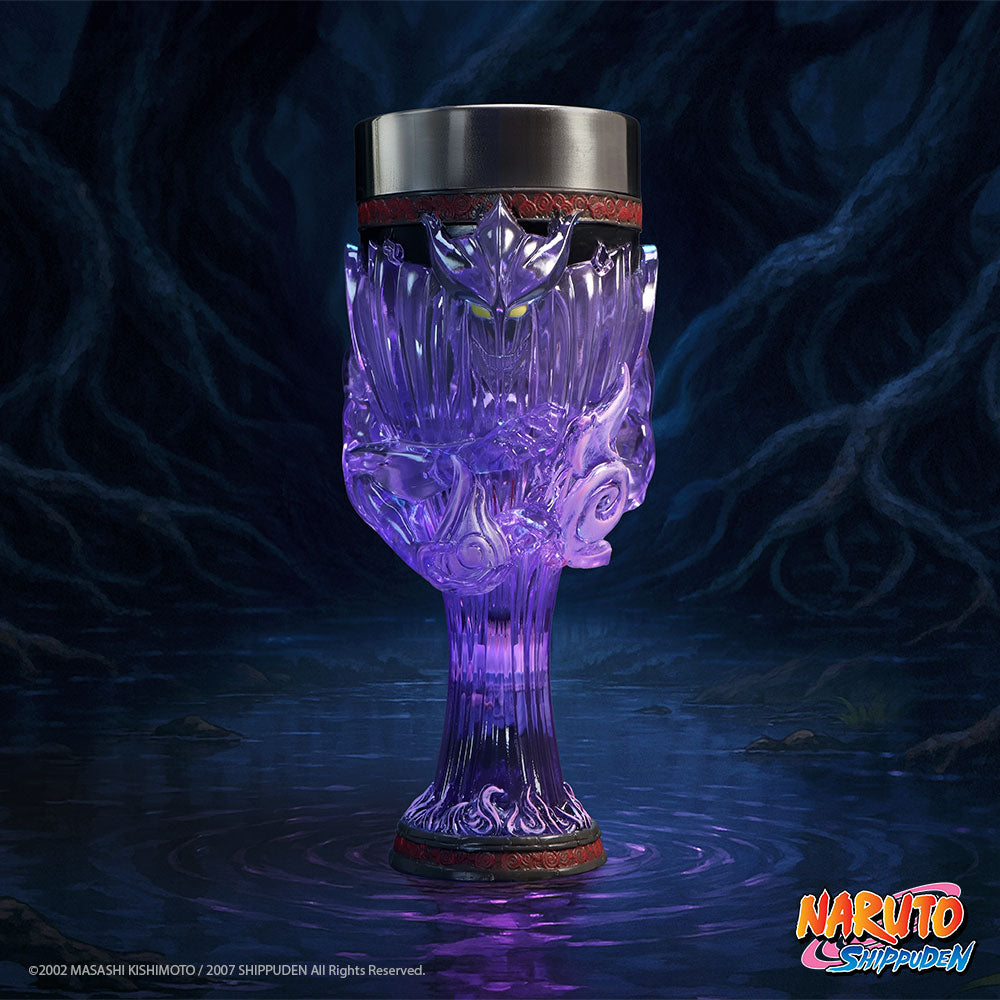 NEMESIS NOW NARUTO SASUKE vrč 19CM