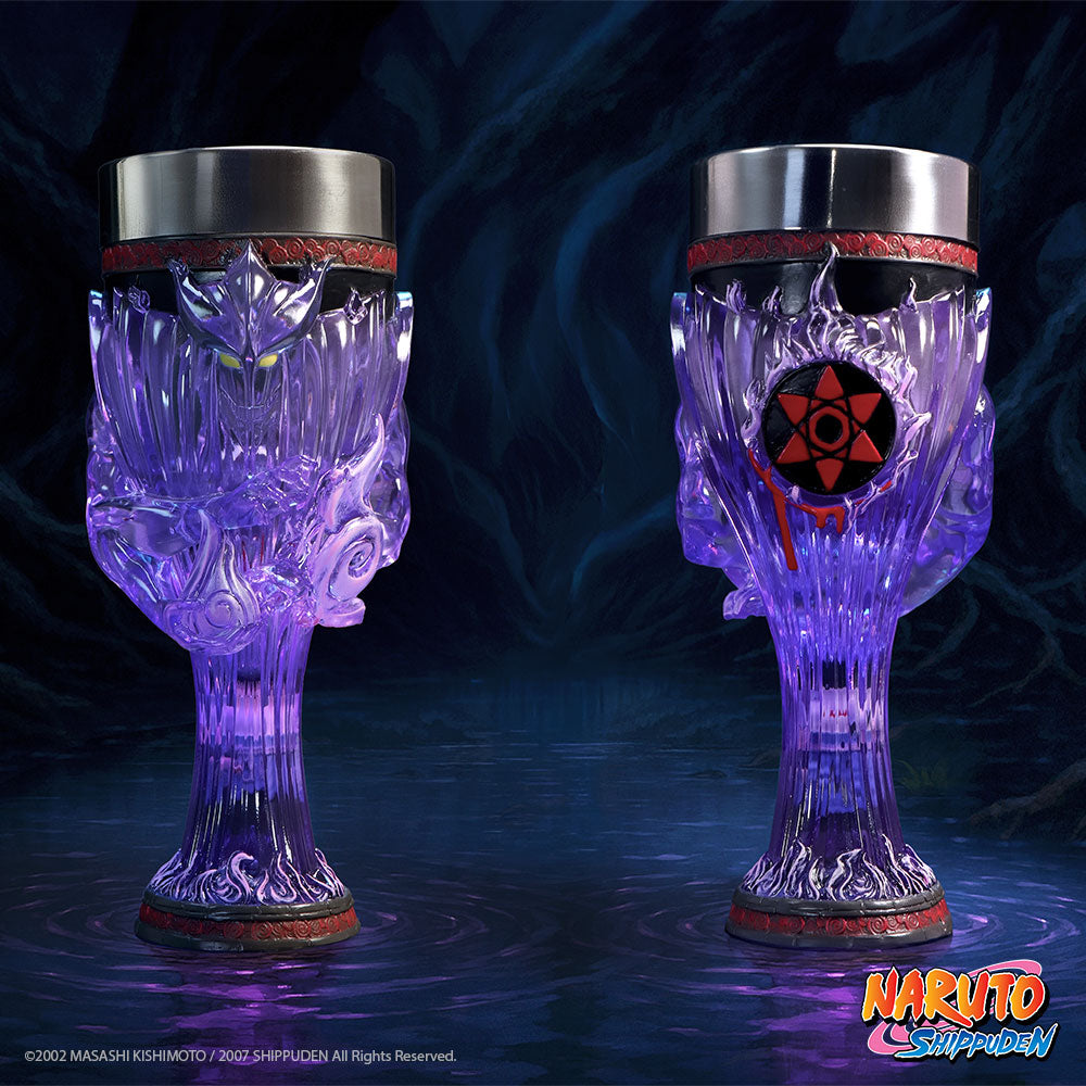 NEMESIS NOW NARUTO SASUKE vrč 19CM