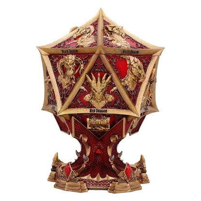 NEMESIS NOW DUNGEONS & DRAGONS 50TH ANNIVERSARY COLLECTORS škatla 26CM