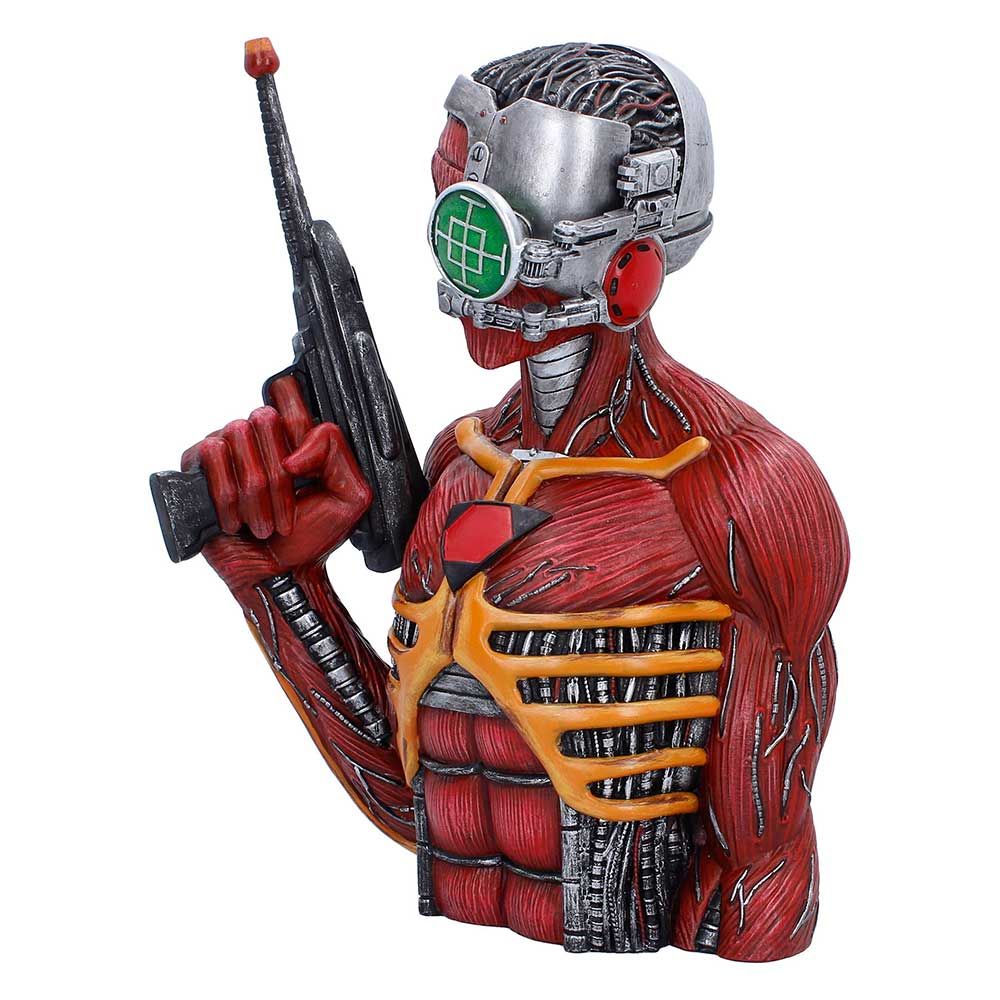 NEMESIS NOW IRON MAIDEN SOMEWHERE IN TIME kipec 29.8CM