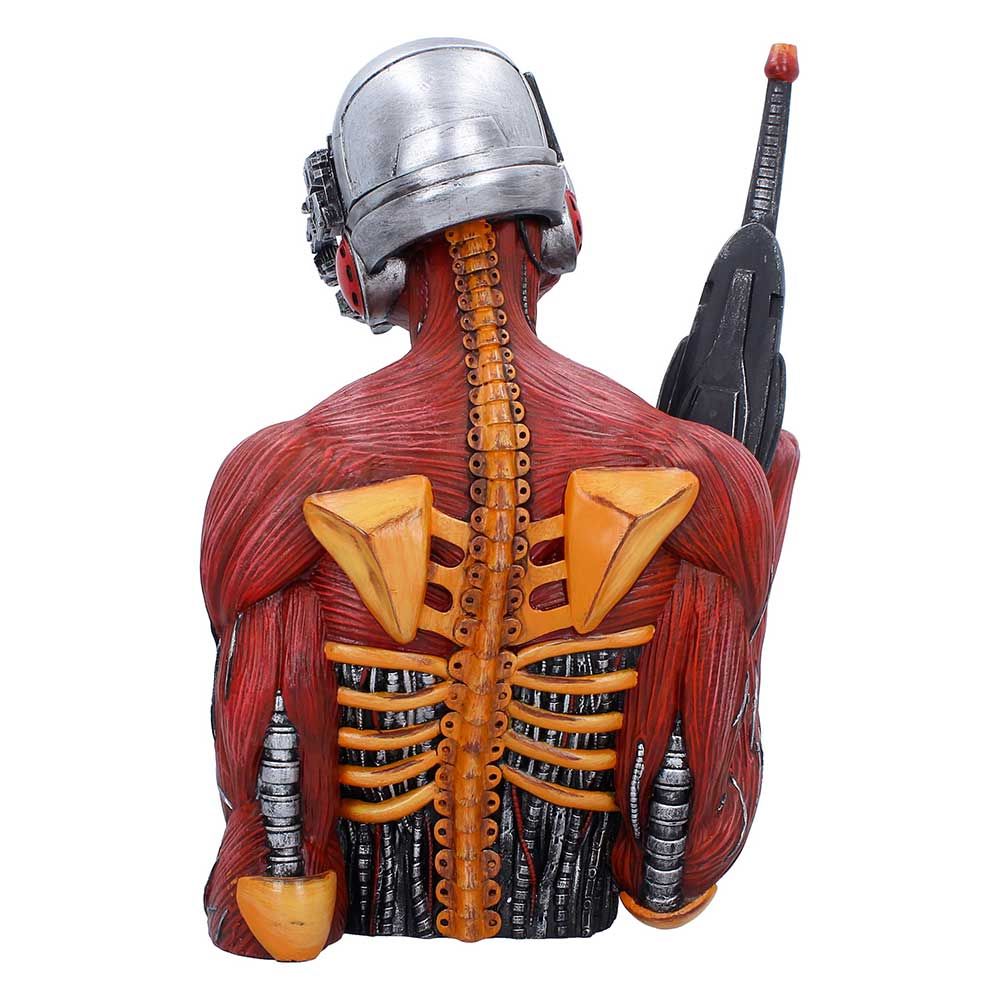 NEMESIS NOW IRON MAIDEN SOMEWHERE IN TIME kipec 29.8CM