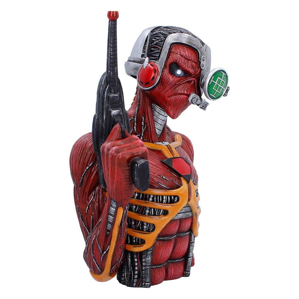 NEMESIS NOW IRON MAIDEN SOMEWHERE IN TIME kipec 29.8CM