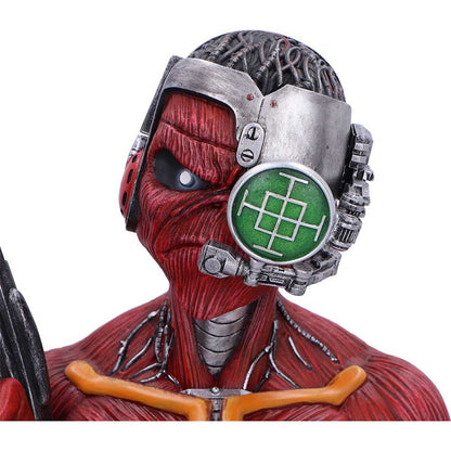NEMESIS NOW IRON MAIDEN SOMEWHERE IN TIME kipec 29.8CM