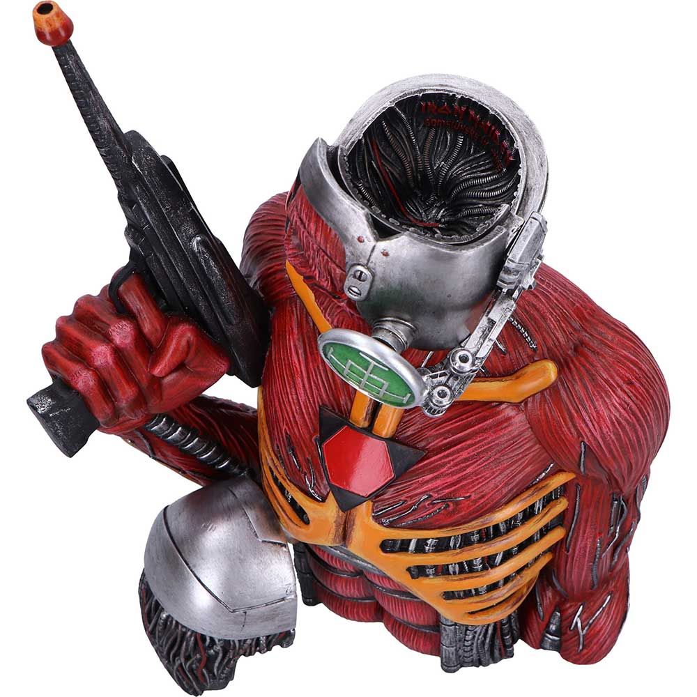 NEMESIS NOW IRON MAIDEN SOMEWHERE IN TIME kipec 29.8CM