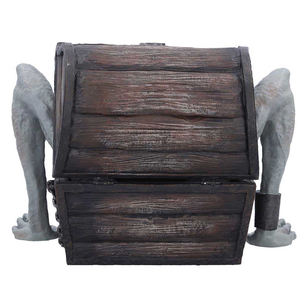 NEMESIS NOW DARK SOULS MIMIC škatla 18.5CM