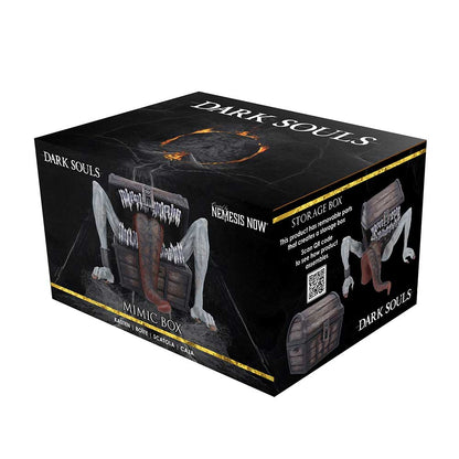 NEMESIS NOW DARK SOULS MIMIC škatla 18.5CM