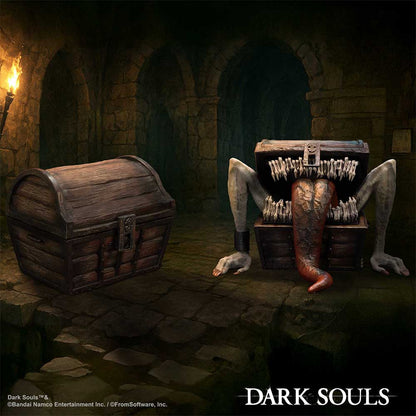 NEMESIS NOW DARK SOULS MIMIC škatla 18.5CM