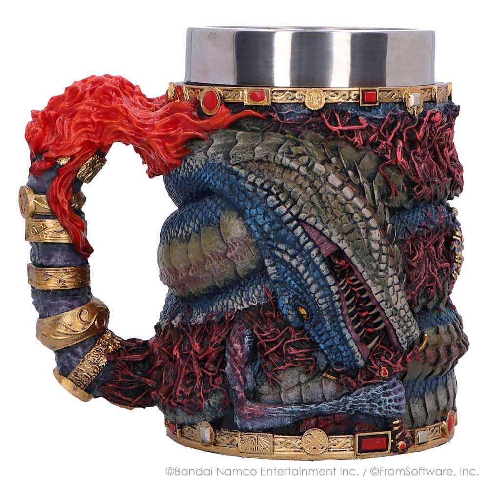 NEMESIS NOW ELDEN RING RYKARD vrč 17.2CM