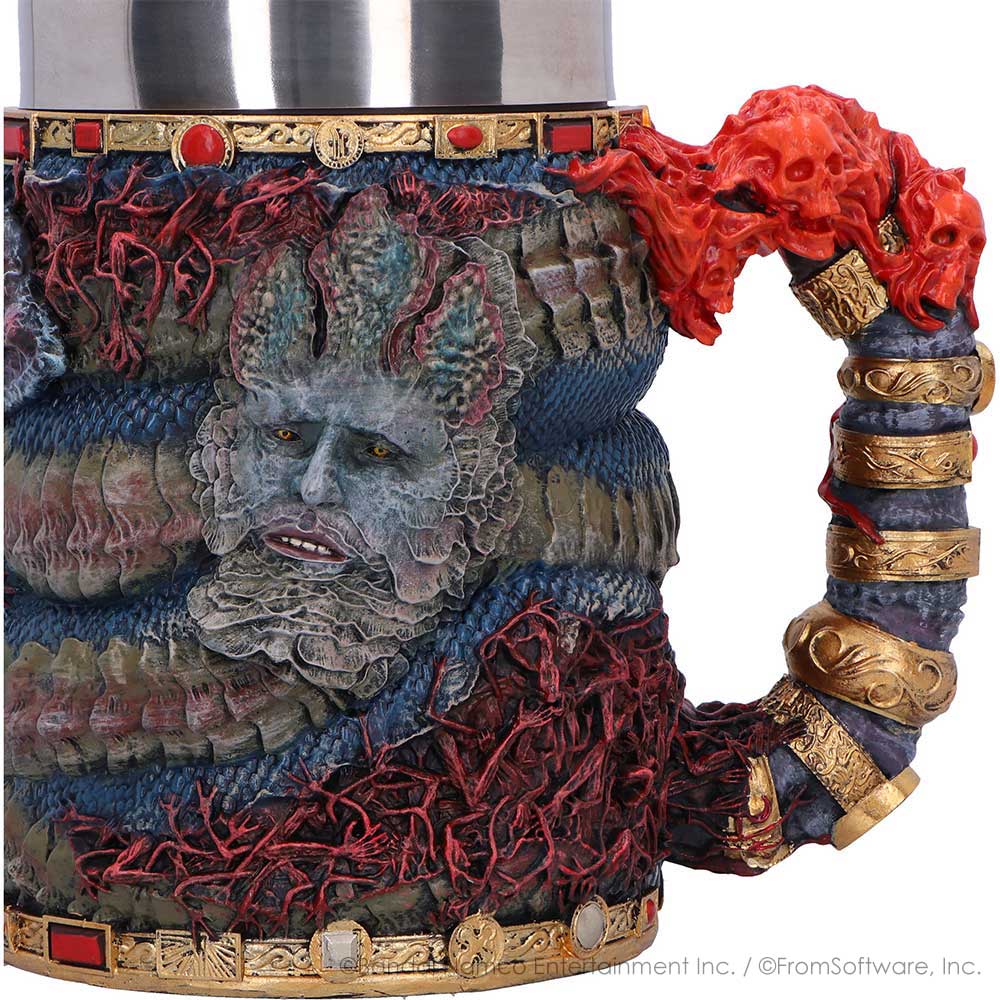 NEMESIS NOW ELDEN RING RYKARD vrč 17.2CM
