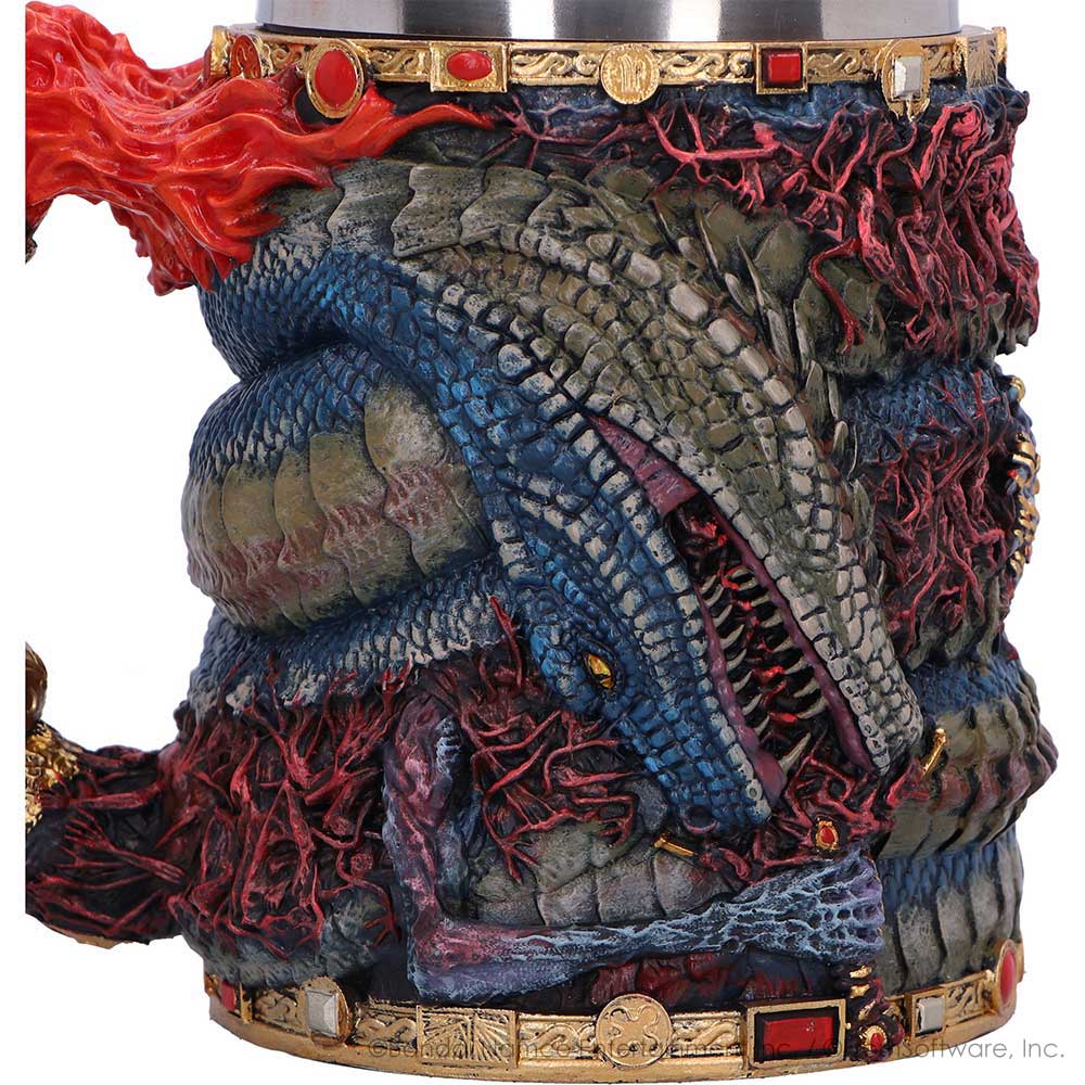 NEMESIS NOW ELDEN RING RYKARD vrč 17.2CM