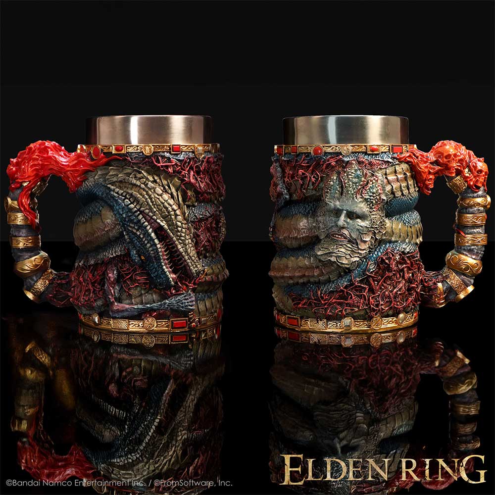 NEMESIS NOW ELDEN RING RYKARD vrč 17.2CM