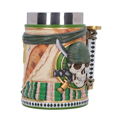 NEMESIS NOW ONE PIECE ZORO vrč 16CM