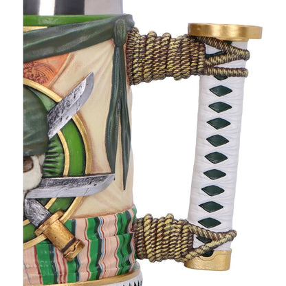 NEMESIS NOW ONE PIECE ZORO vrč 16CM