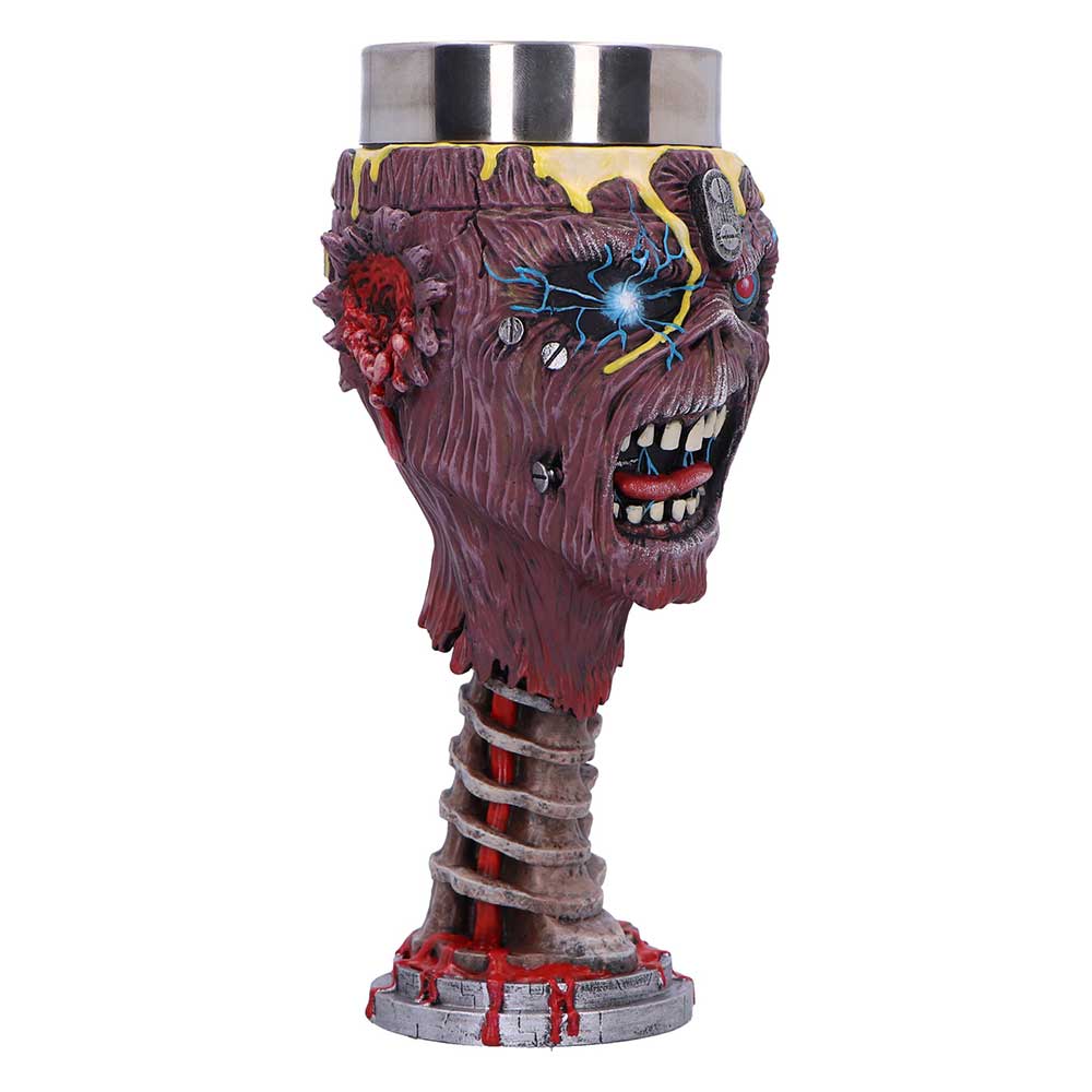 NEMESIS NOW IRON MAIDEN CAN I PLAY WITH MADNESS kelih 19.5CM