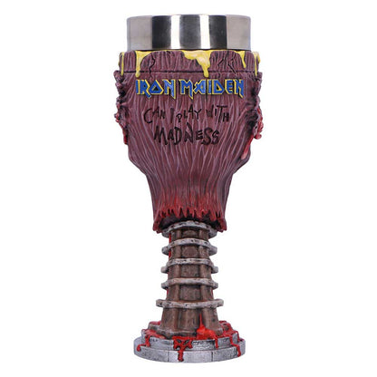 NEMESIS NOW IRON MAIDEN CAN I PLAY WITH MADNESS kelih 19.5CM
