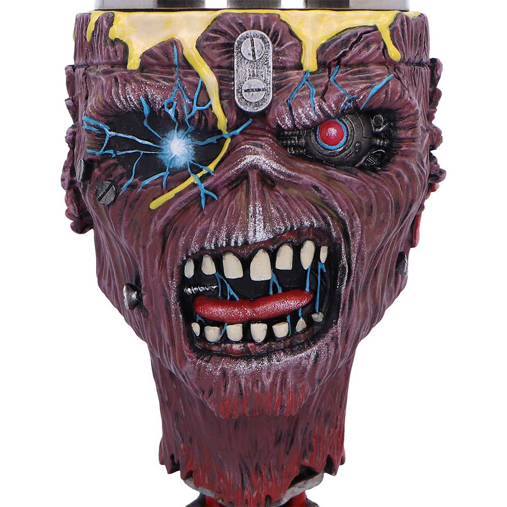 NEMESIS NOW IRON MAIDEN CAN I PLAY WITH MADNESS kelih 19.5CM