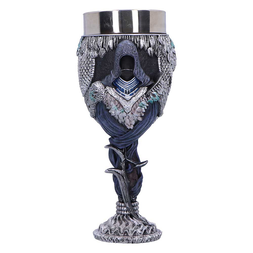 NEMESIS NOW ELDEN RING BLACK KNIFE ASSASSIN kelih 19.5CM