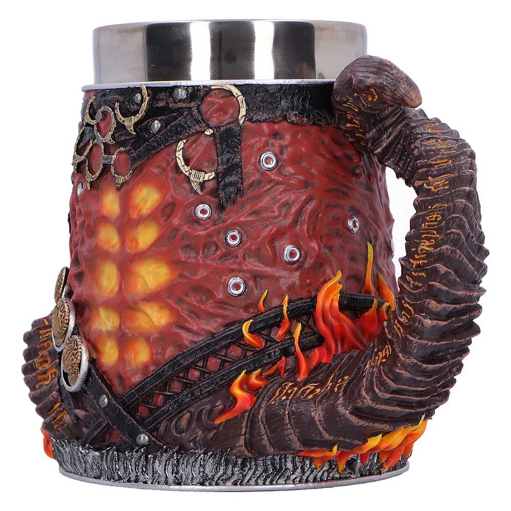 NEMESIS NOW BALDUR'S GATE 3 KARLACH vrč 16.5CM