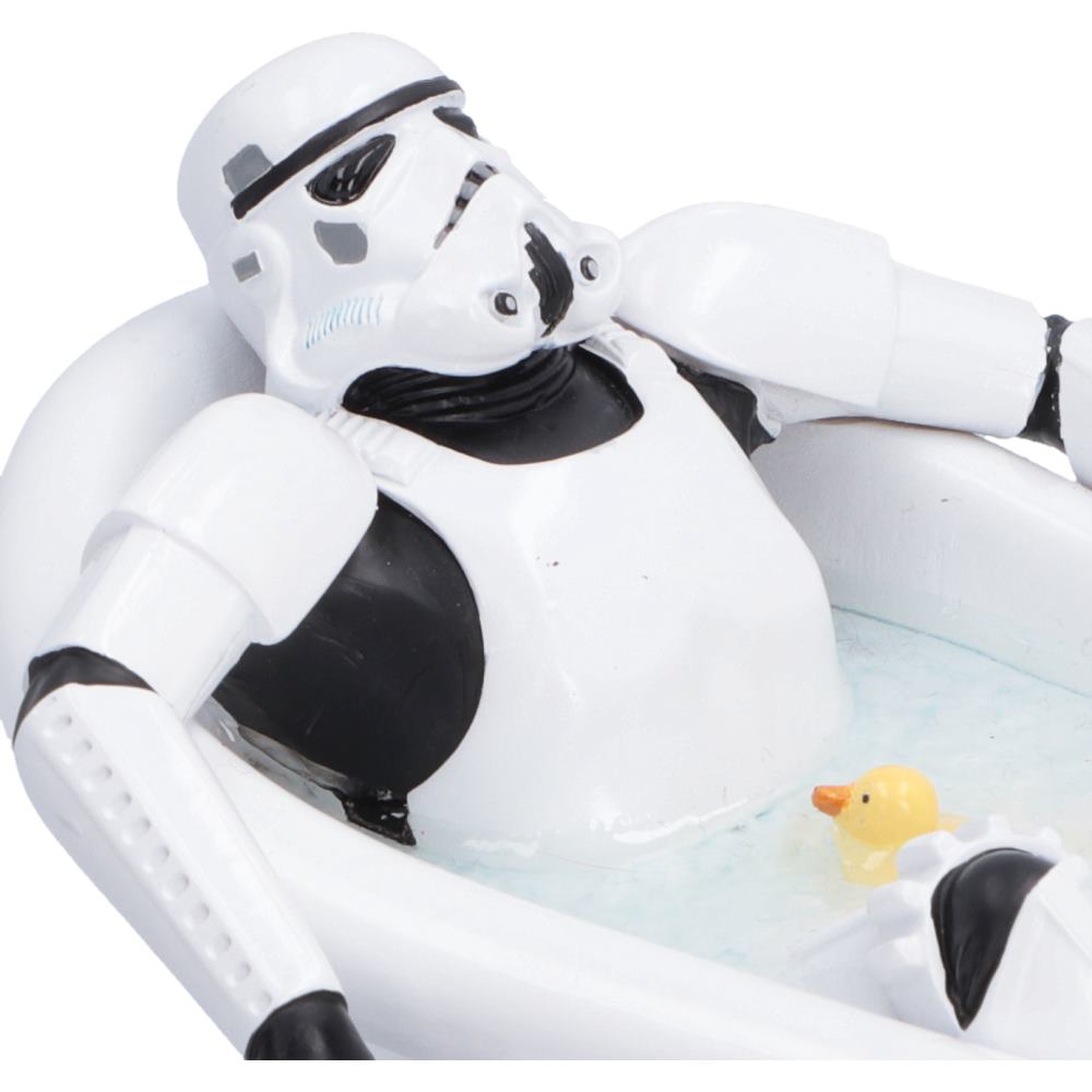 NEMESIS NOW - ORIGINAL STORMTROOPER - SPLISH SPLASH 17 CM
