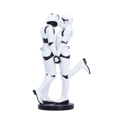 NEMESIS NOW - ORIGINAL STORMTROOPER - FIRST KISS 14.6CM