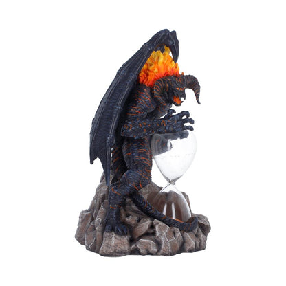 NEMESIS NOW - LORD OF THE RINGS - BALROG PEŠČENA URA 23,9 CM