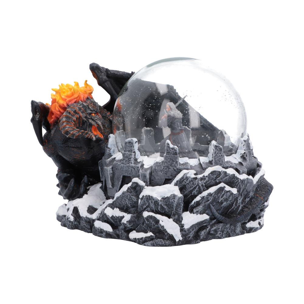 NEMESIS NOW - LORD OF THE RINGS - BATTLE OF THE PEAK SNEŽNA KROGLA 12,8 CM