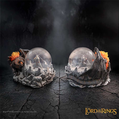 NEMESIS NOW - LORD OF THE RINGS - BATTLE OF THE PEAK SNEŽNA KROGLA 12,8 CM