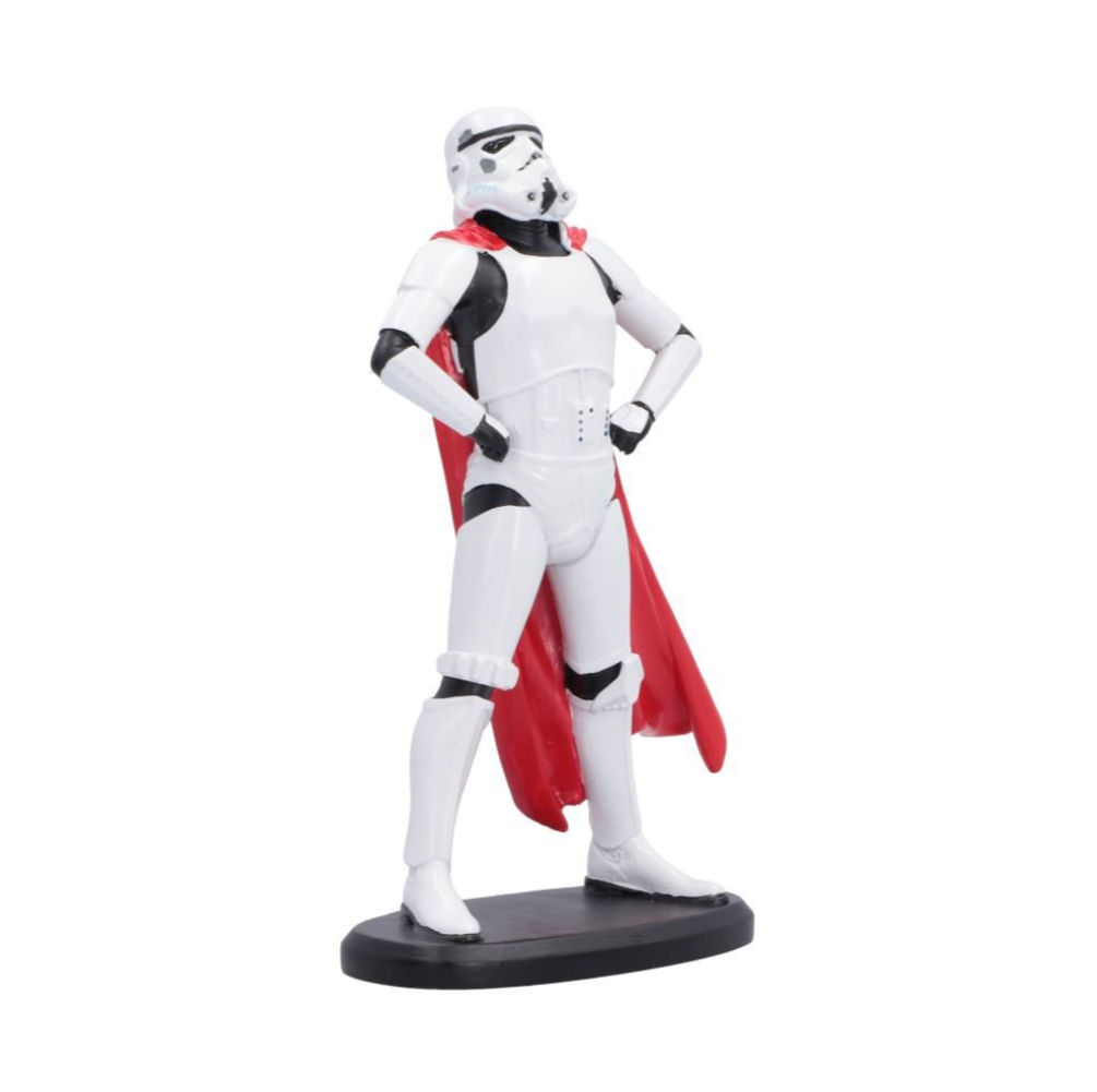NEMESIS NOW - ORIGINAL STORMTROOPER - SUPER TROOPER 14.2CM