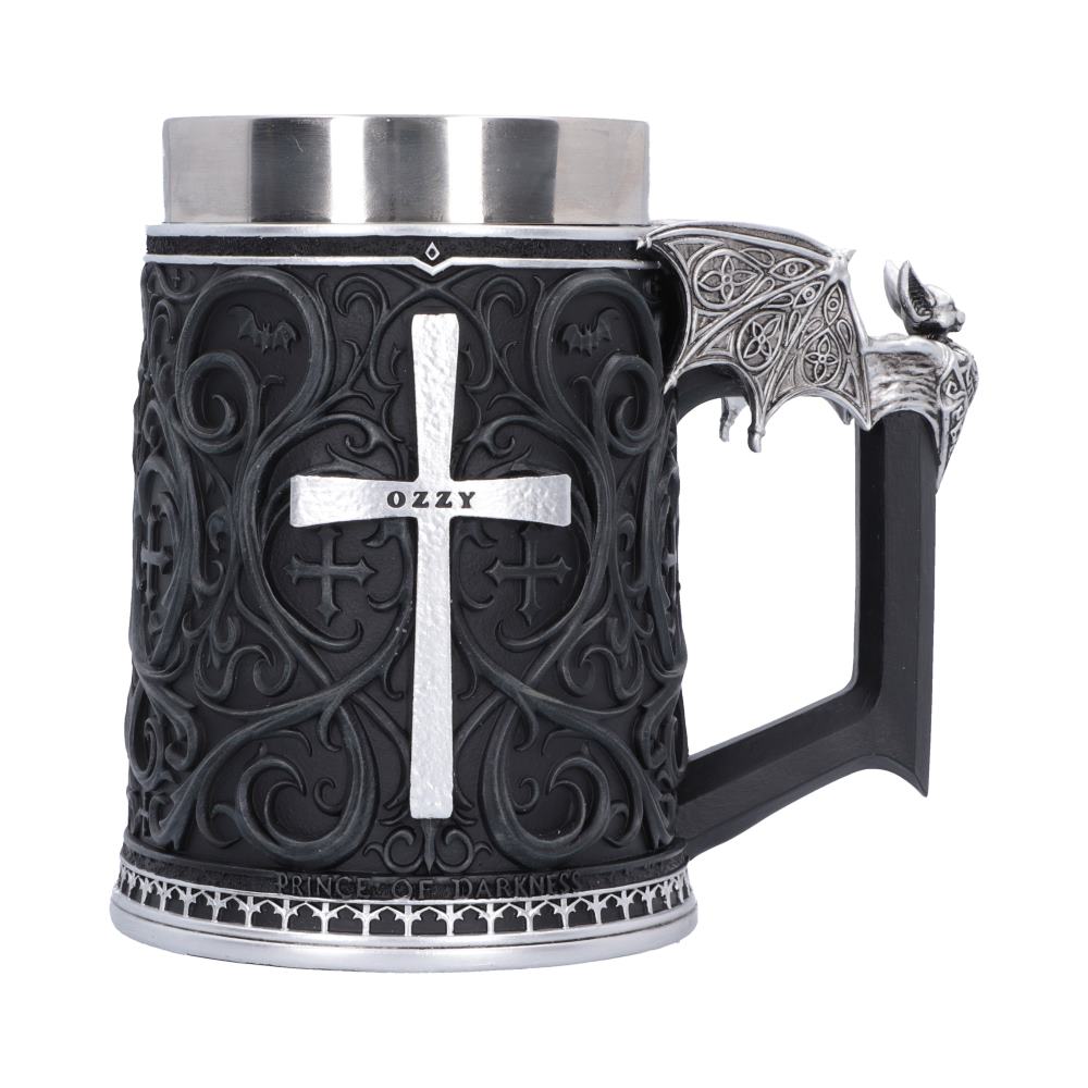 NEMESIS NOW - OZZY OSBOURNE - PRINCE OF DARKNESS VRČ 15,6 CM