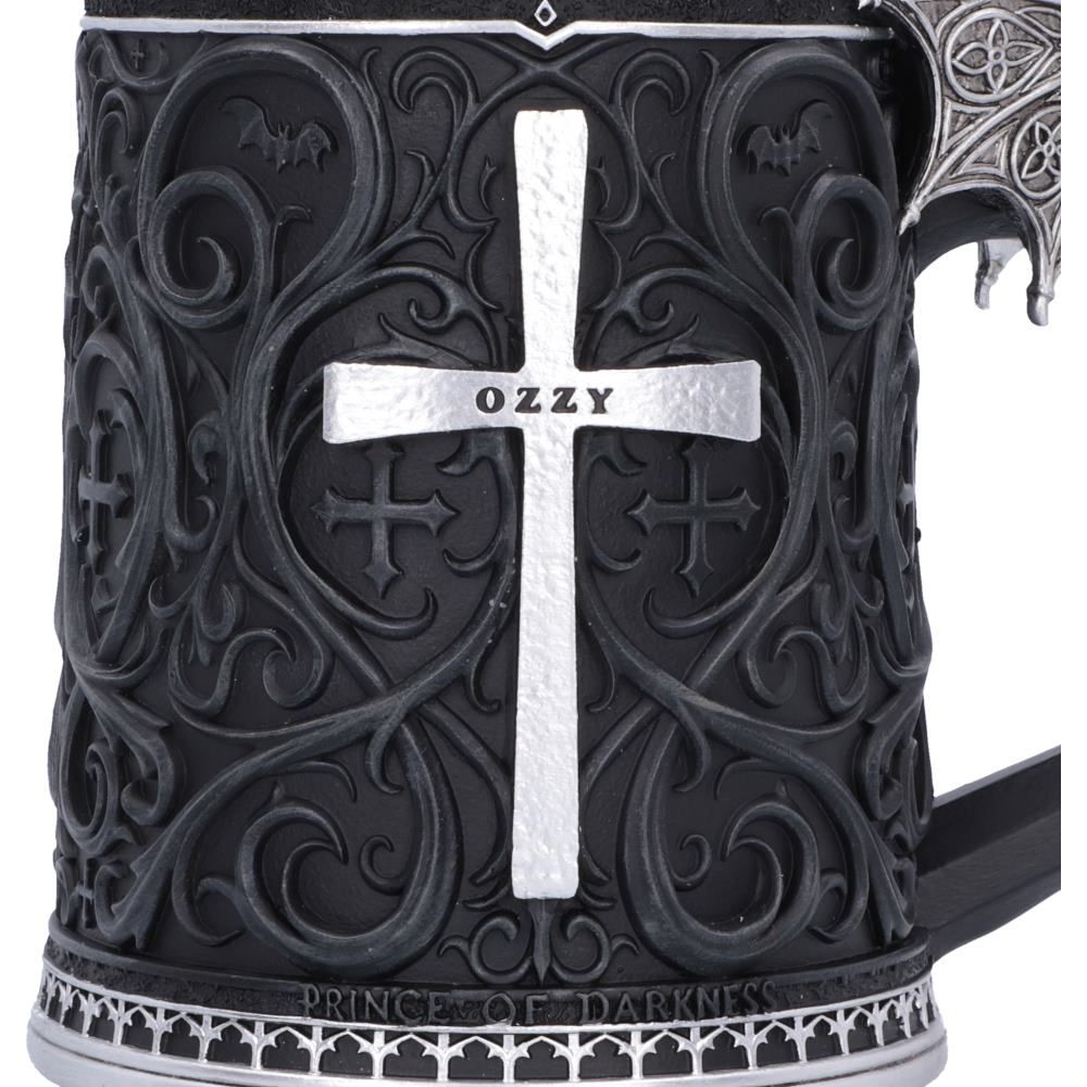 NEMESIS NOW - OZZY OSBOURNE - PRINCE OF DARKNESS VRČ 15,6 CM