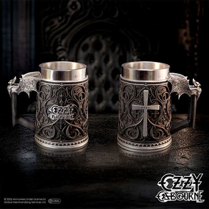NEMESIS NOW - OZZY OSBOURNE - PRINCE OF DARKNESS VRČ 15,6 CM