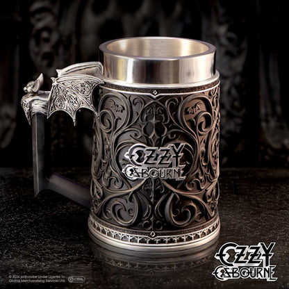 NEMESIS NOW - OZZY OSBOURNE - PRINCE OF DARKNESS VRČ 15,6 CM