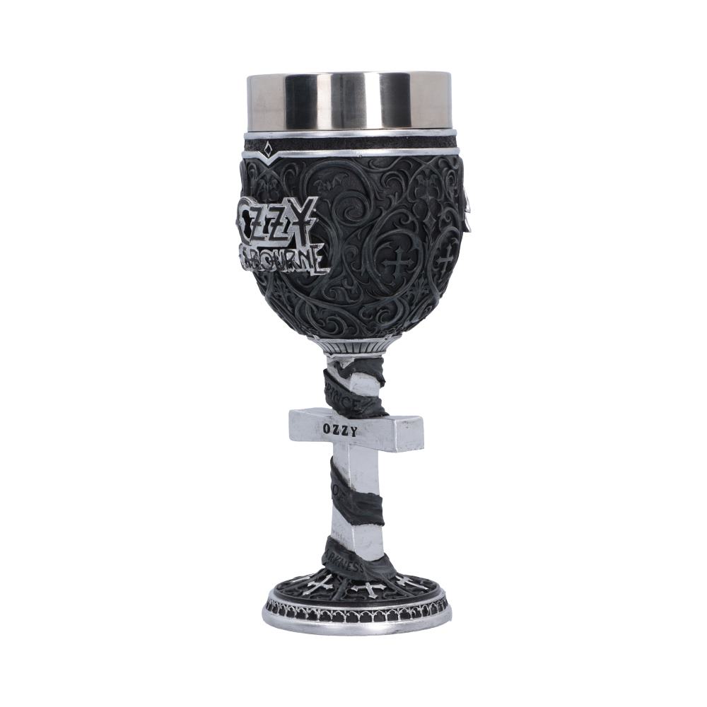 NEMESIS NOW - OZZY OSBOURNE - PRINCE OF DARKNESS KELIH 19,5 CM