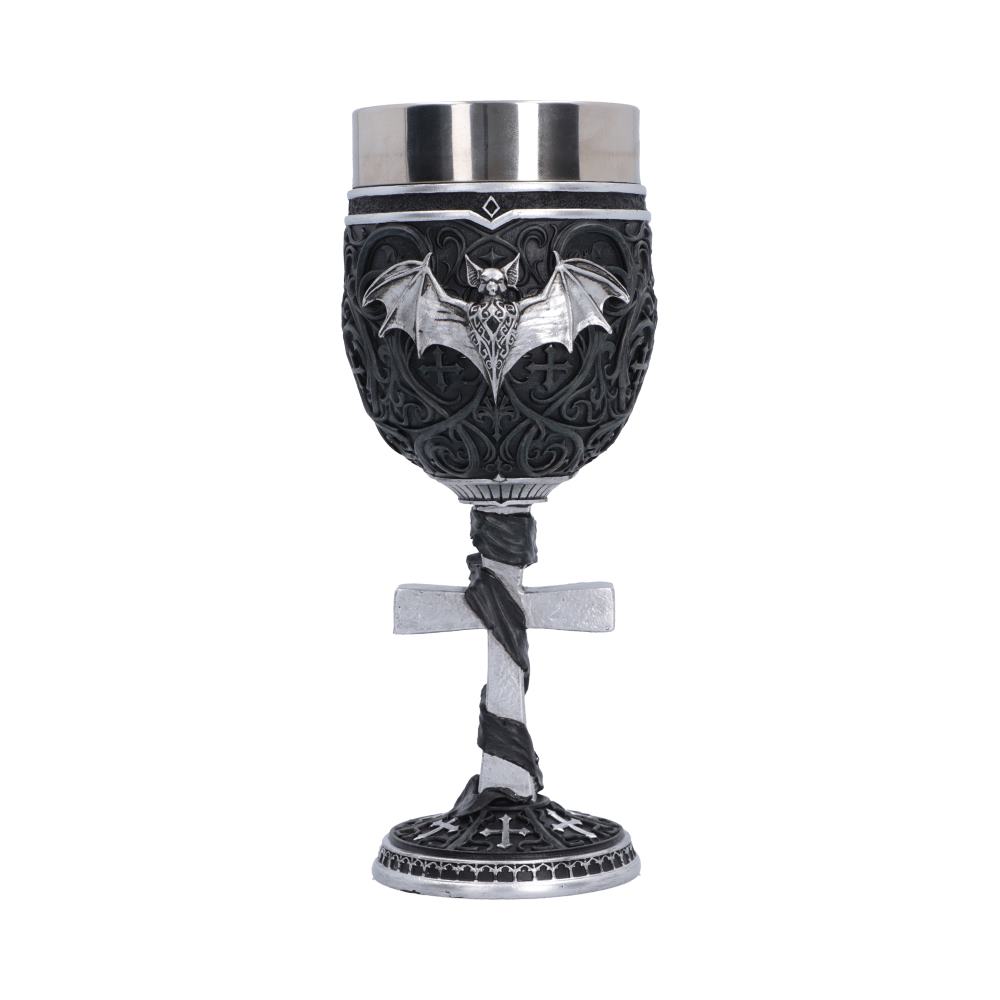 NEMESIS NOW - OZZY OSBOURNE - PRINCE OF DARKNESS KELIH 19,5 CM