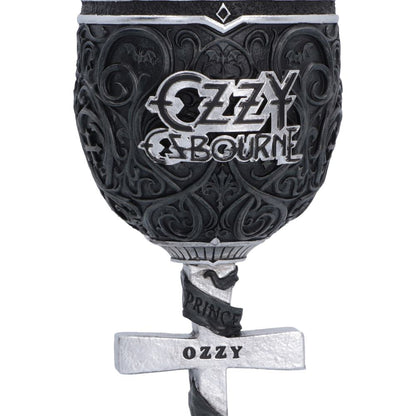 NEMESIS NOW - OZZY OSBOURNE - PRINCE OF DARKNESS KELIH 19,5 CM