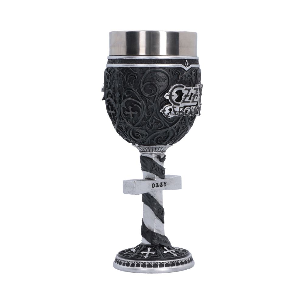 NEMESIS NOW - OZZY OSBOURNE - PRINCE OF DARKNESS KELIH 19,5 CM